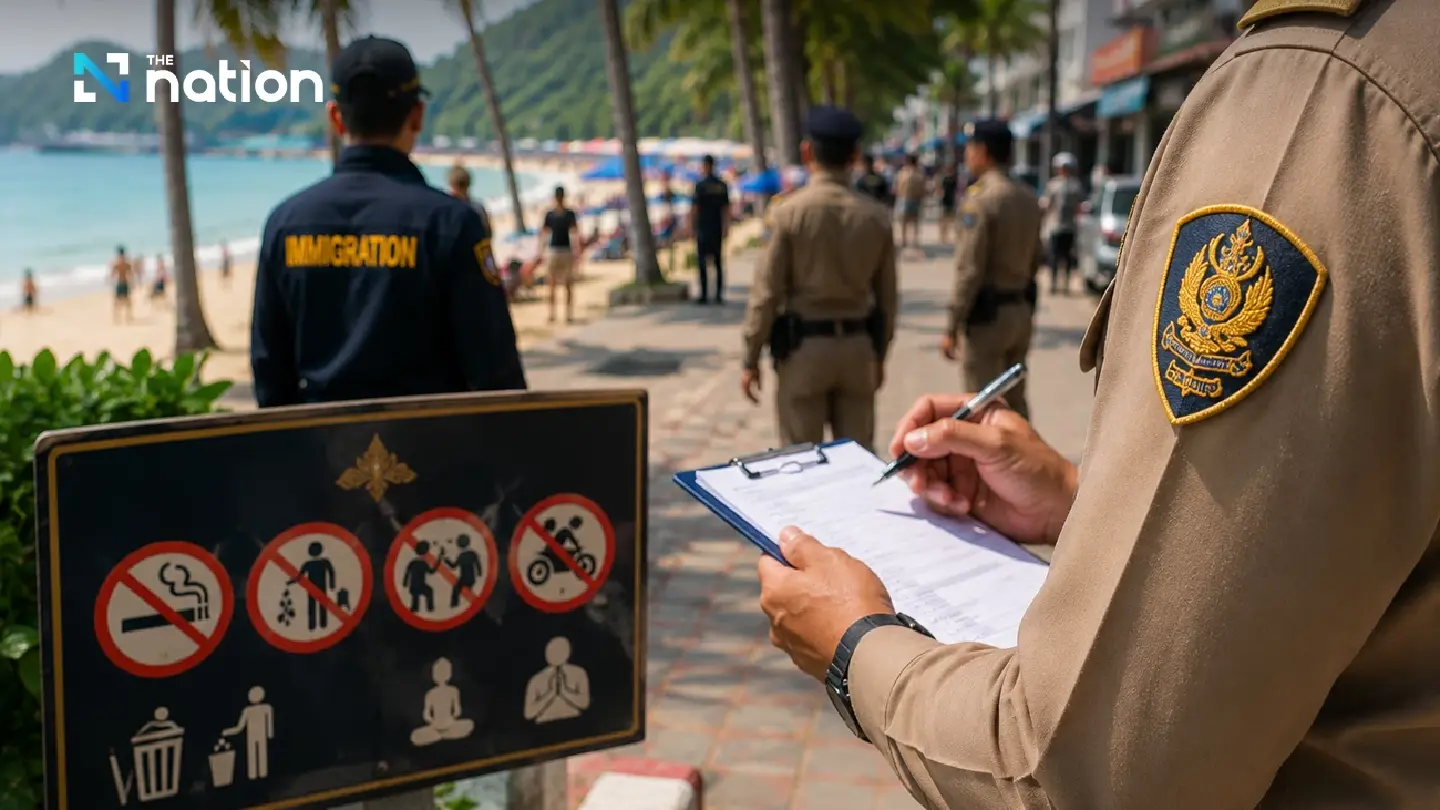 Interior Ministry orders crackdown on unruly tourists