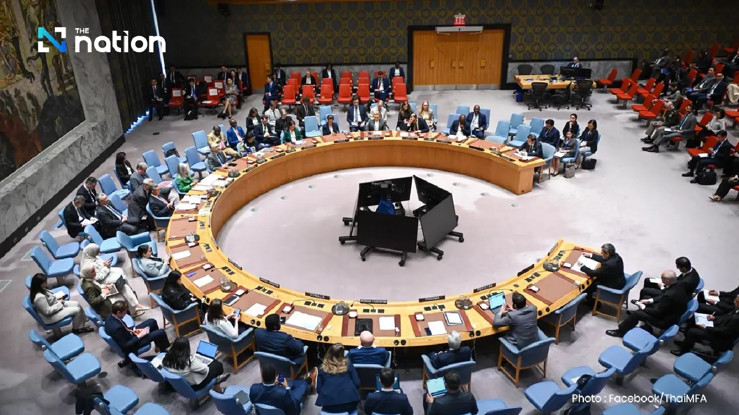 Sihasak tells UNSC Thailand never claimed others’ land