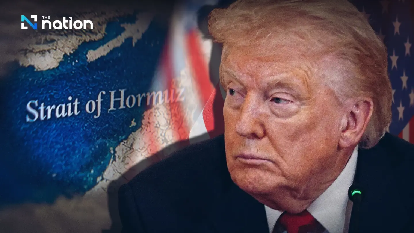 US-Iran shipping tensions grow over Hormuz plan for stranded ships
