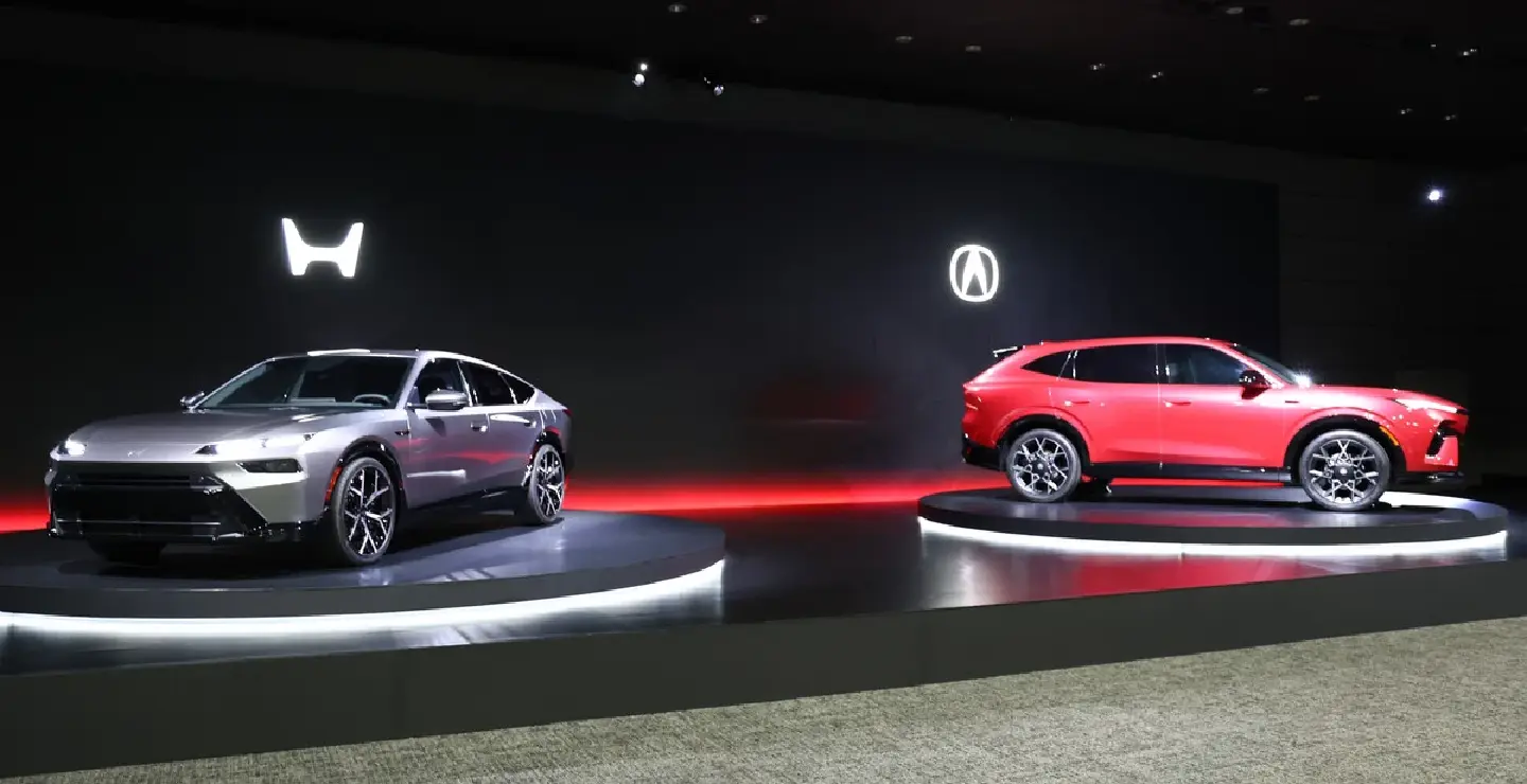 Honda posts first annual net loss since Tokyo listing amid EV setback