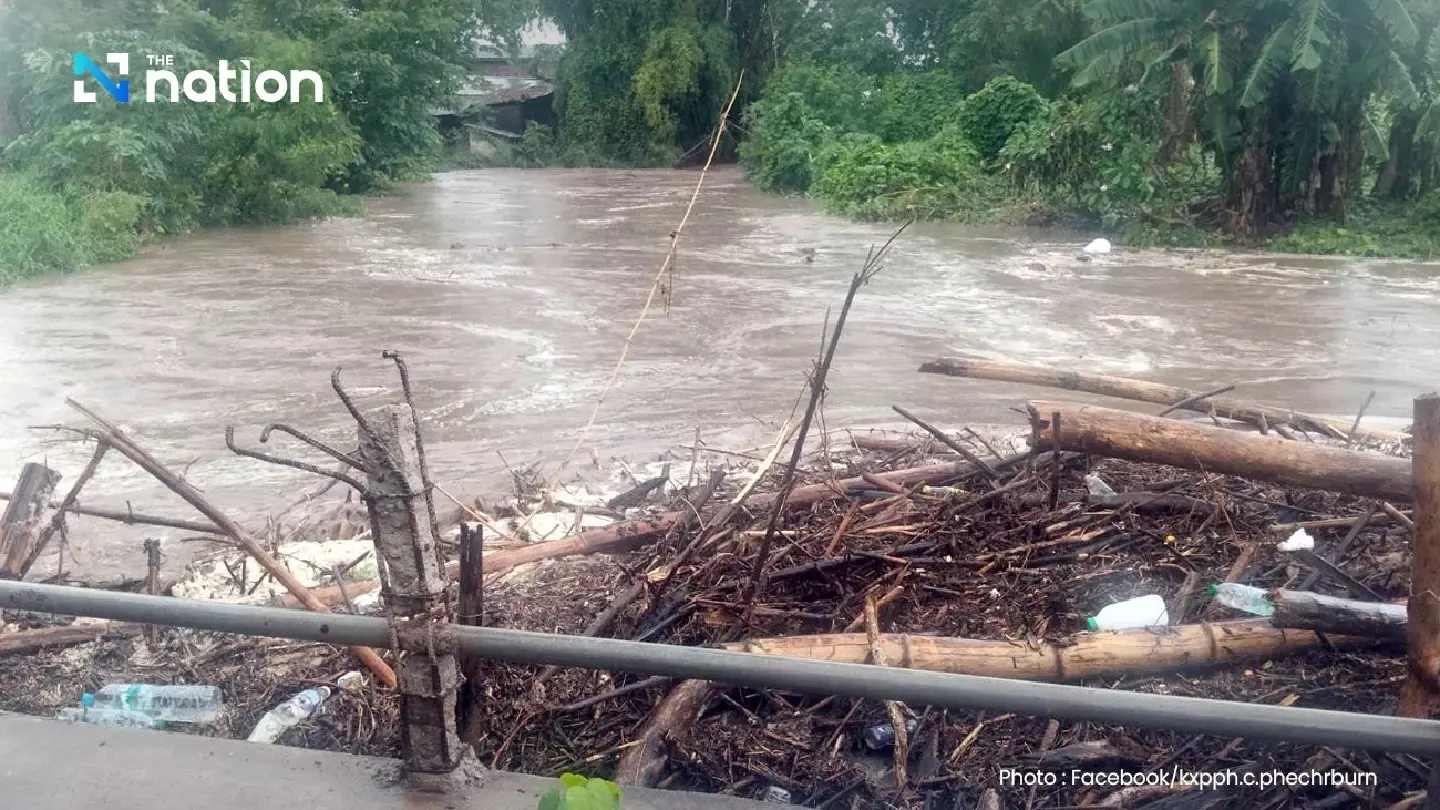 Phetchabun districts warned of heavy rain, floods and landslides Phetchabun districts warned of heavy rain, floods and landslides