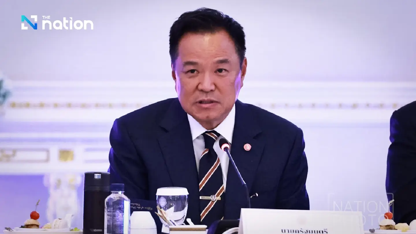 Anutin insists Thailand’s graft checks remain strict, with no offender spared