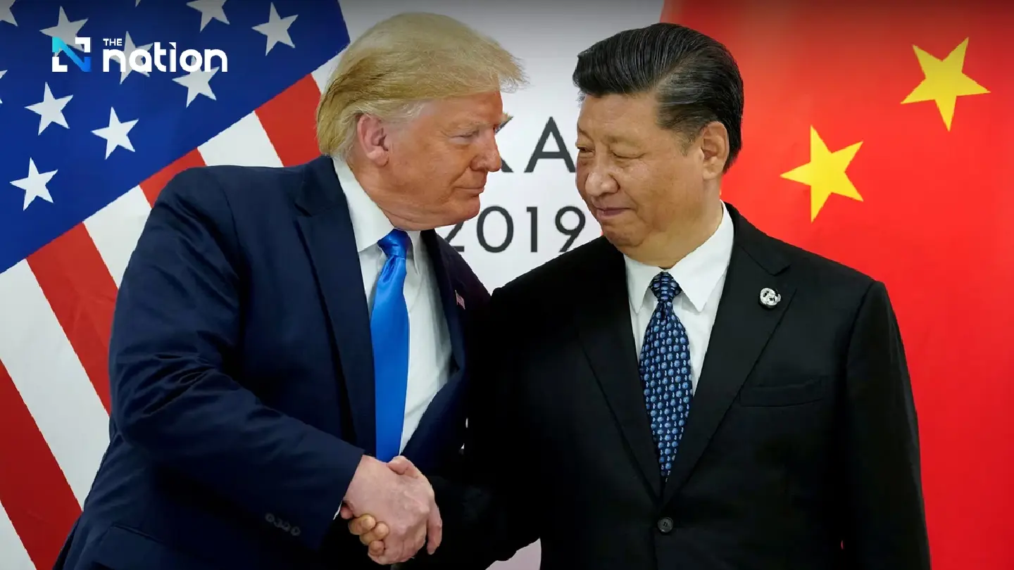 Trump’s China visit puts trade, AI chips and Taiwan on the table