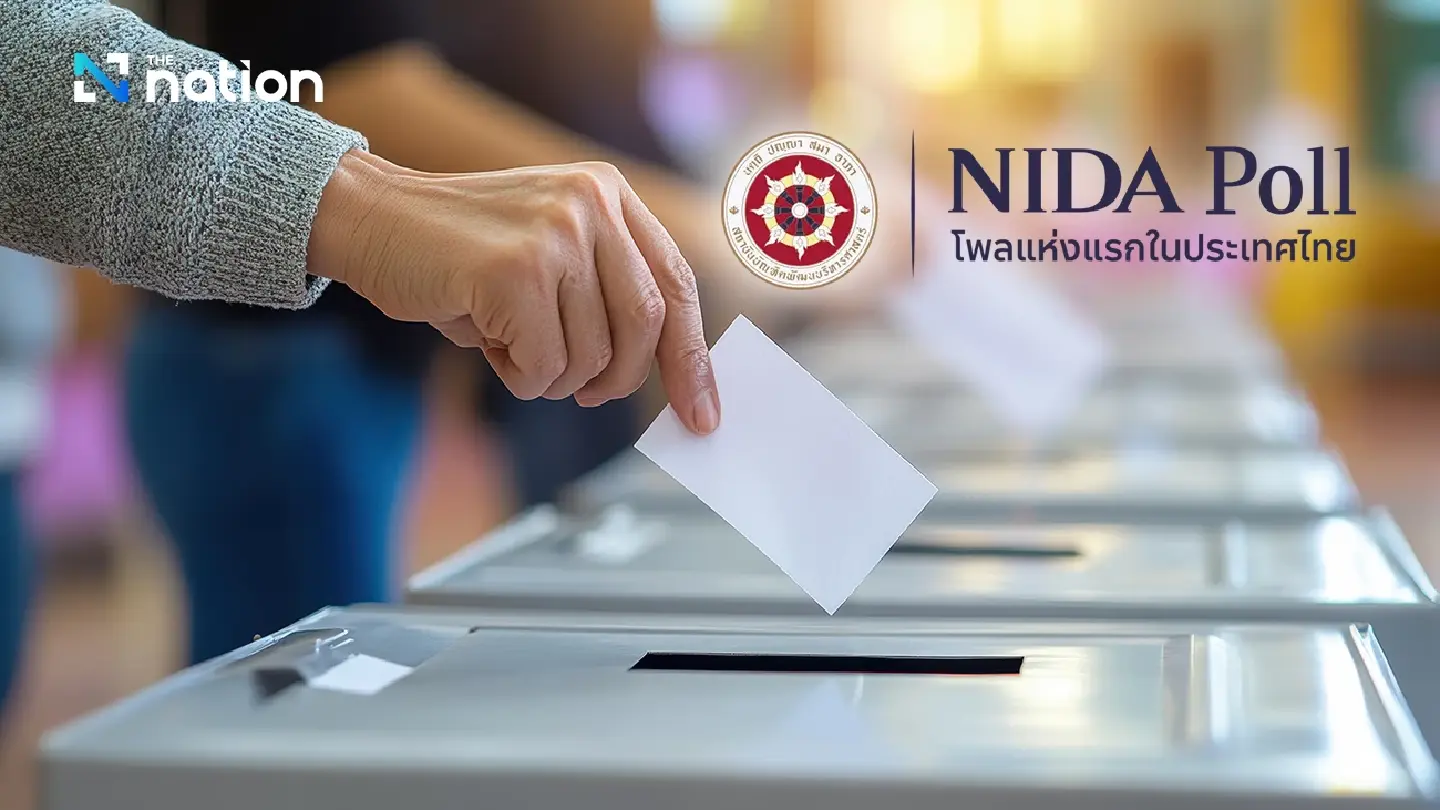 NIDA Poll finds Bangkok governor race struggling to excite voters