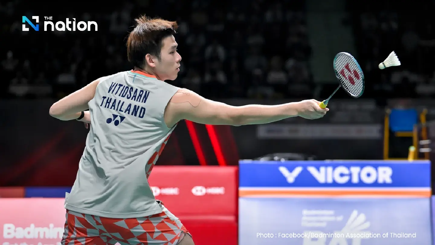 Kunlavut targets third Thailand Open crown in Antonsen final