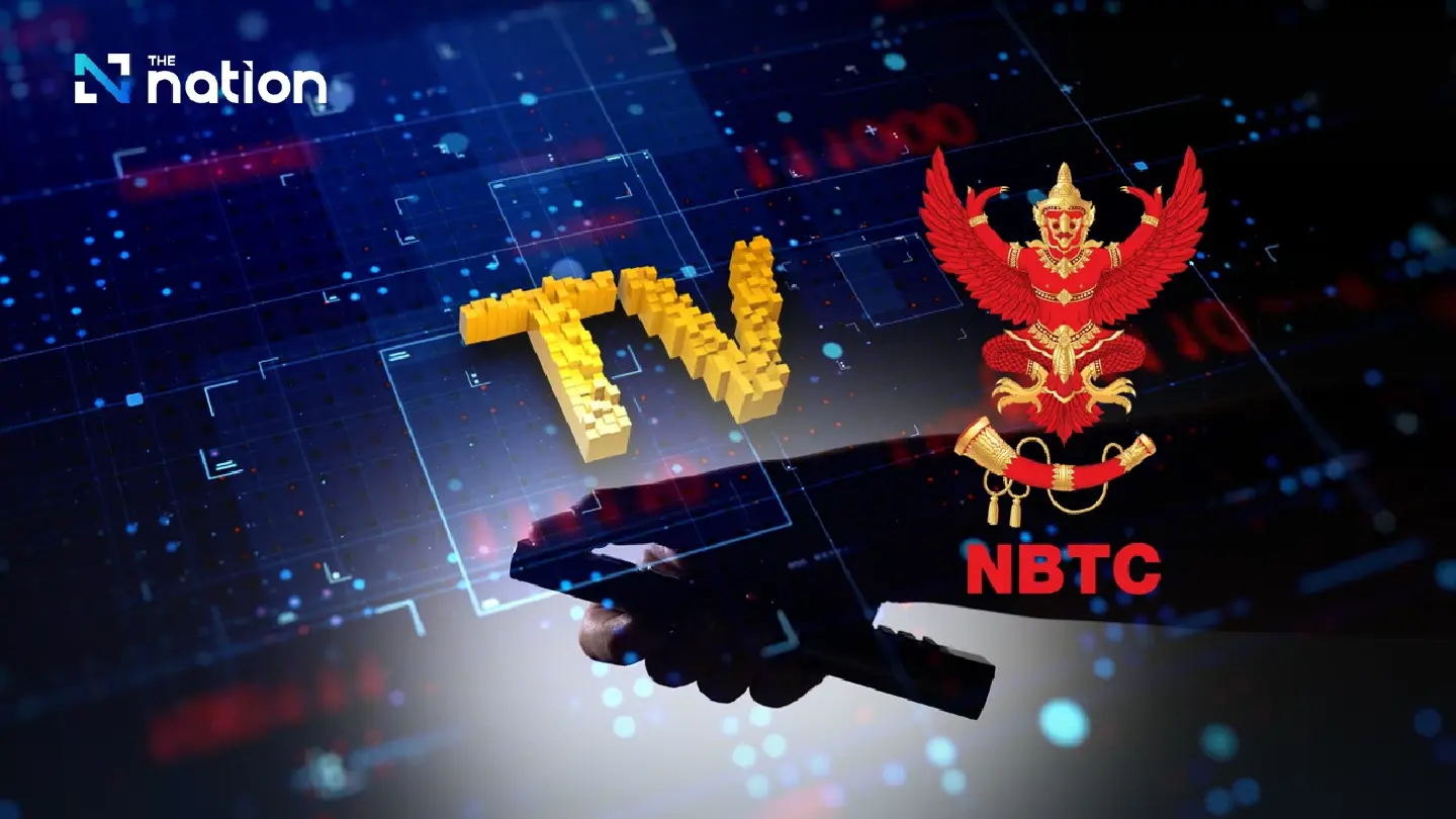 Media groups urge NBTC to speed up digital TV roadmap Media groups urge NBTC to speed up digital TV roadmap