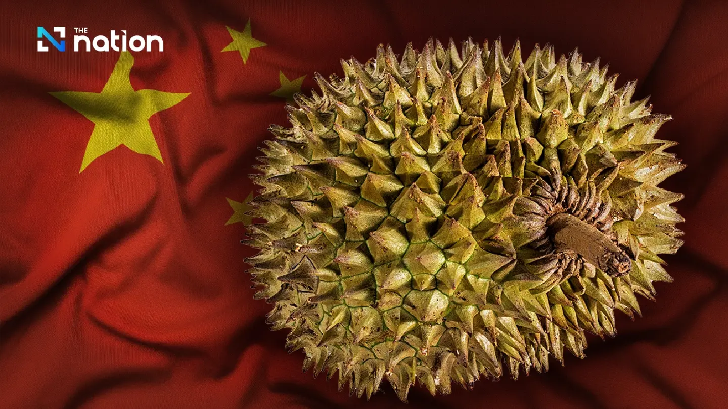Thailand cracks down after ‘fallen durian’ claim hits Chinese market