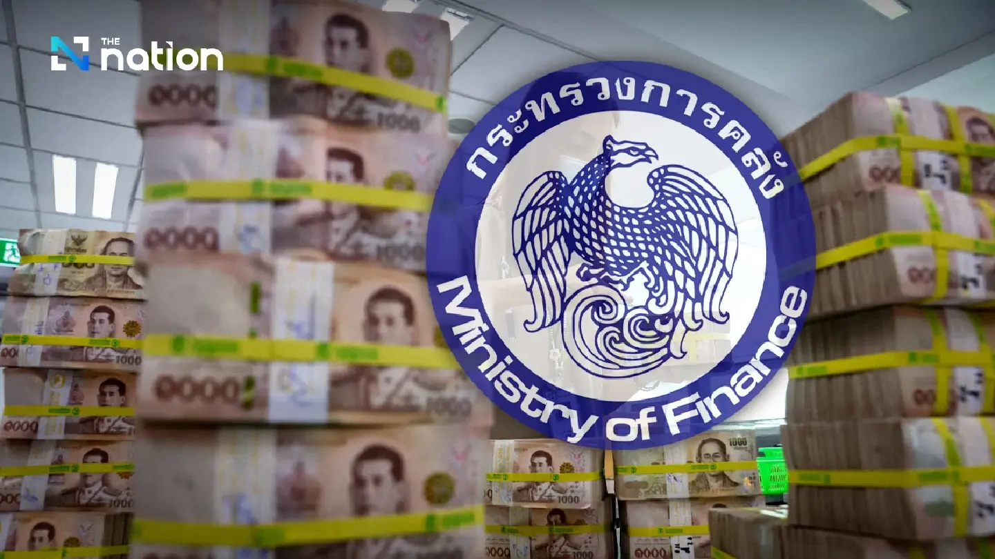 Finance Ministry to seek 400bn-baht loan decree as Middle East risks mount