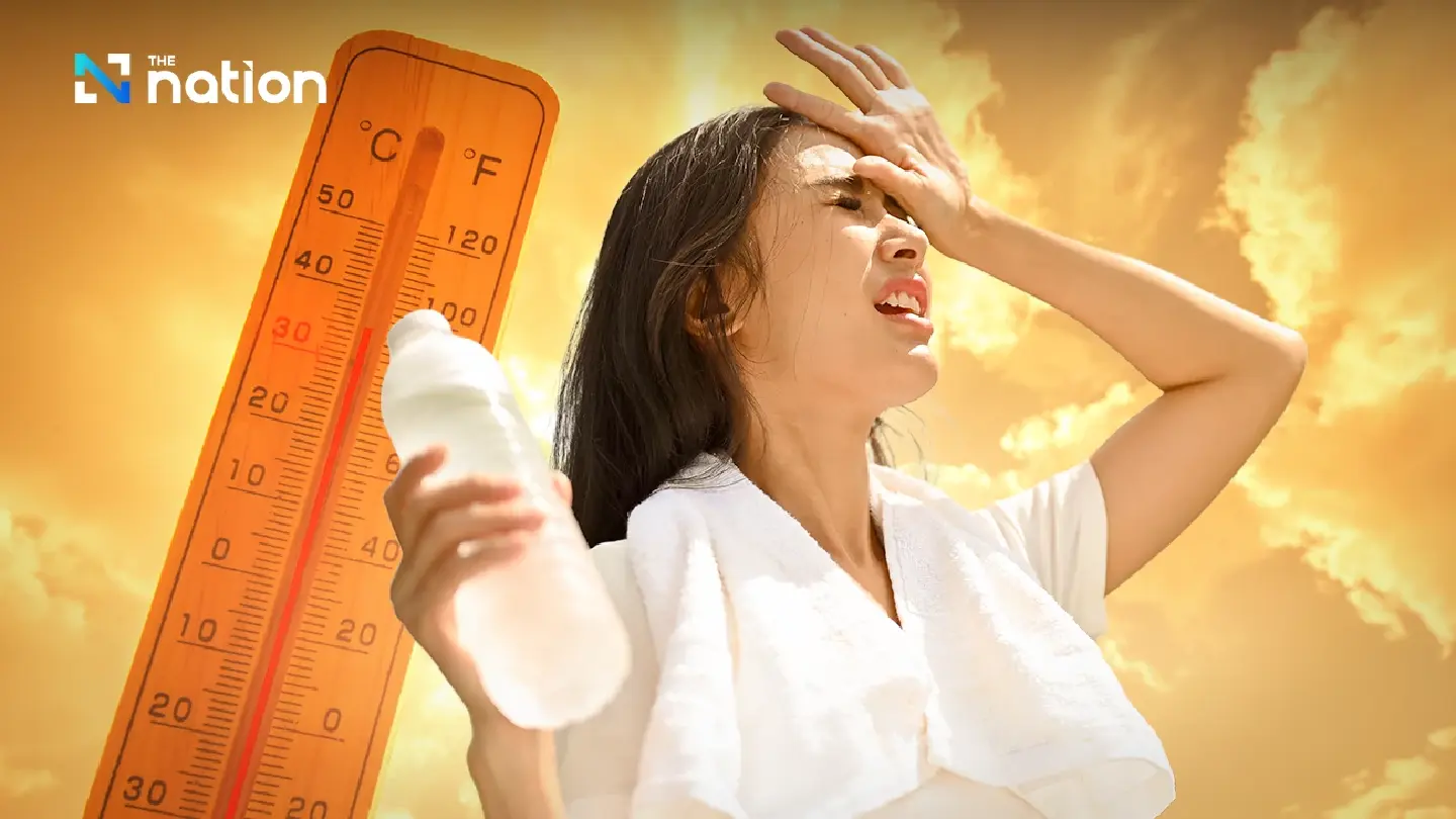 BMA warns Bangkok heat index at ‘very dangerous’ level