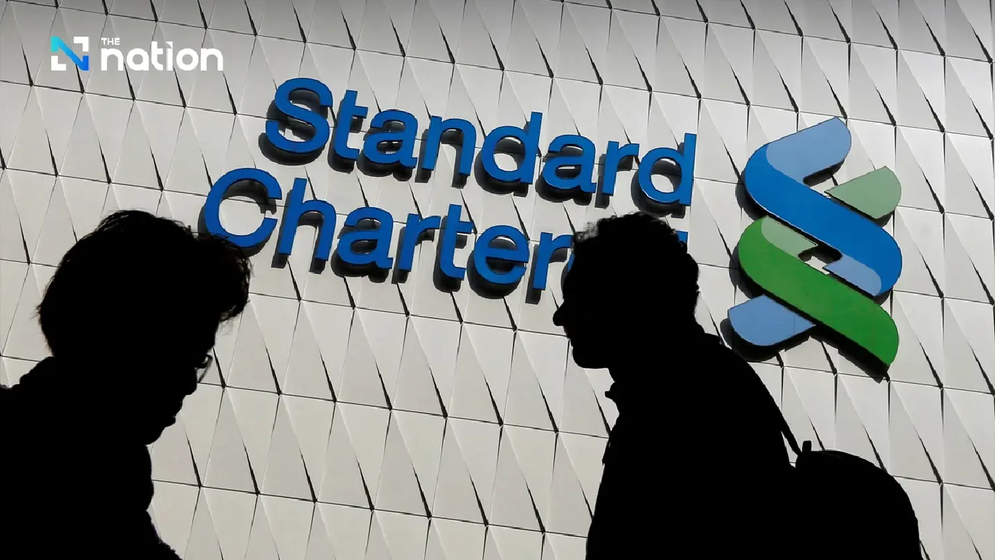 Standard Chartered to cut over 7,000 jobs as AI reshapes operations