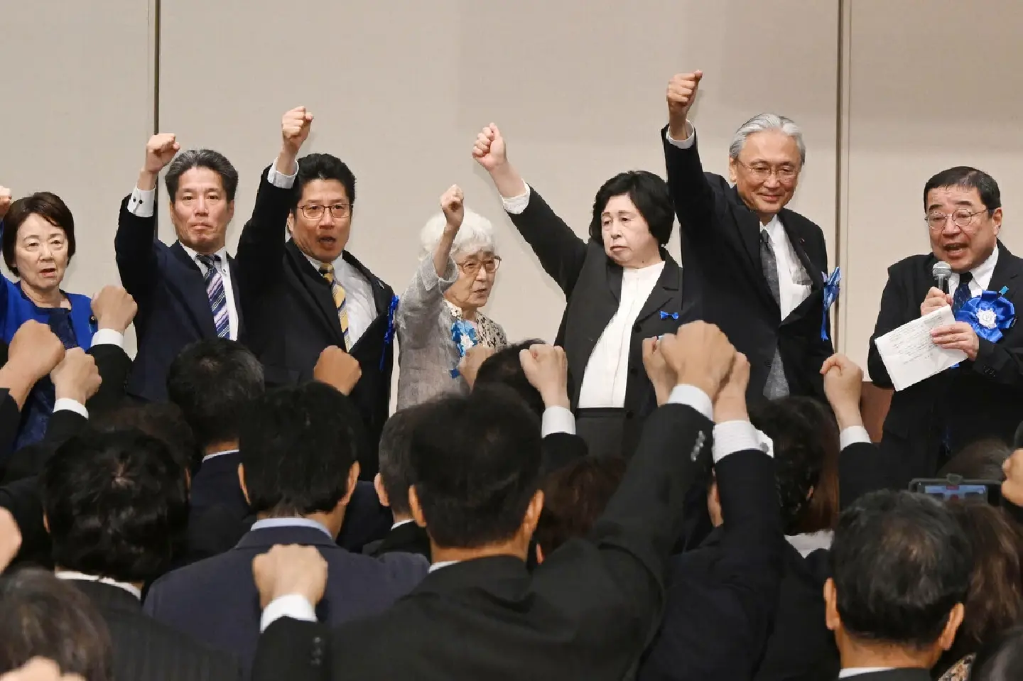 Tokyo rally demands return of Japanese abductees in N Korea
