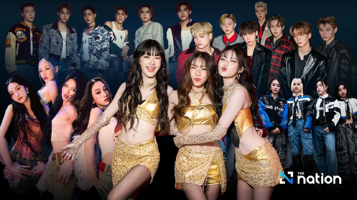 Superfans turn T-pop into Thailand’s next big export