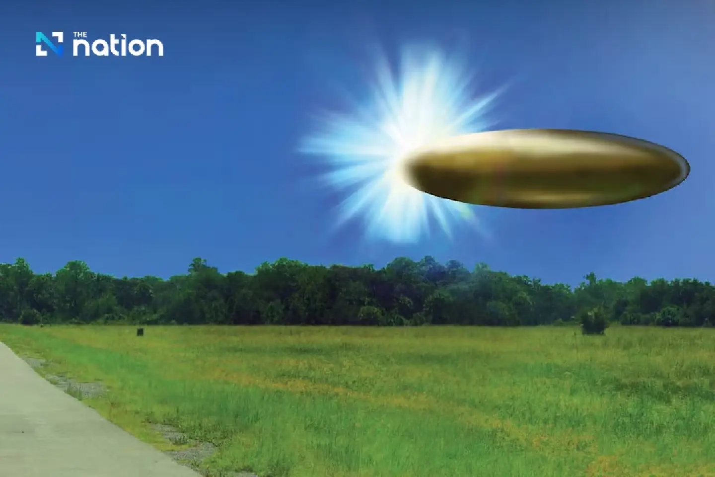 Trump releases government UFO files, with more to come