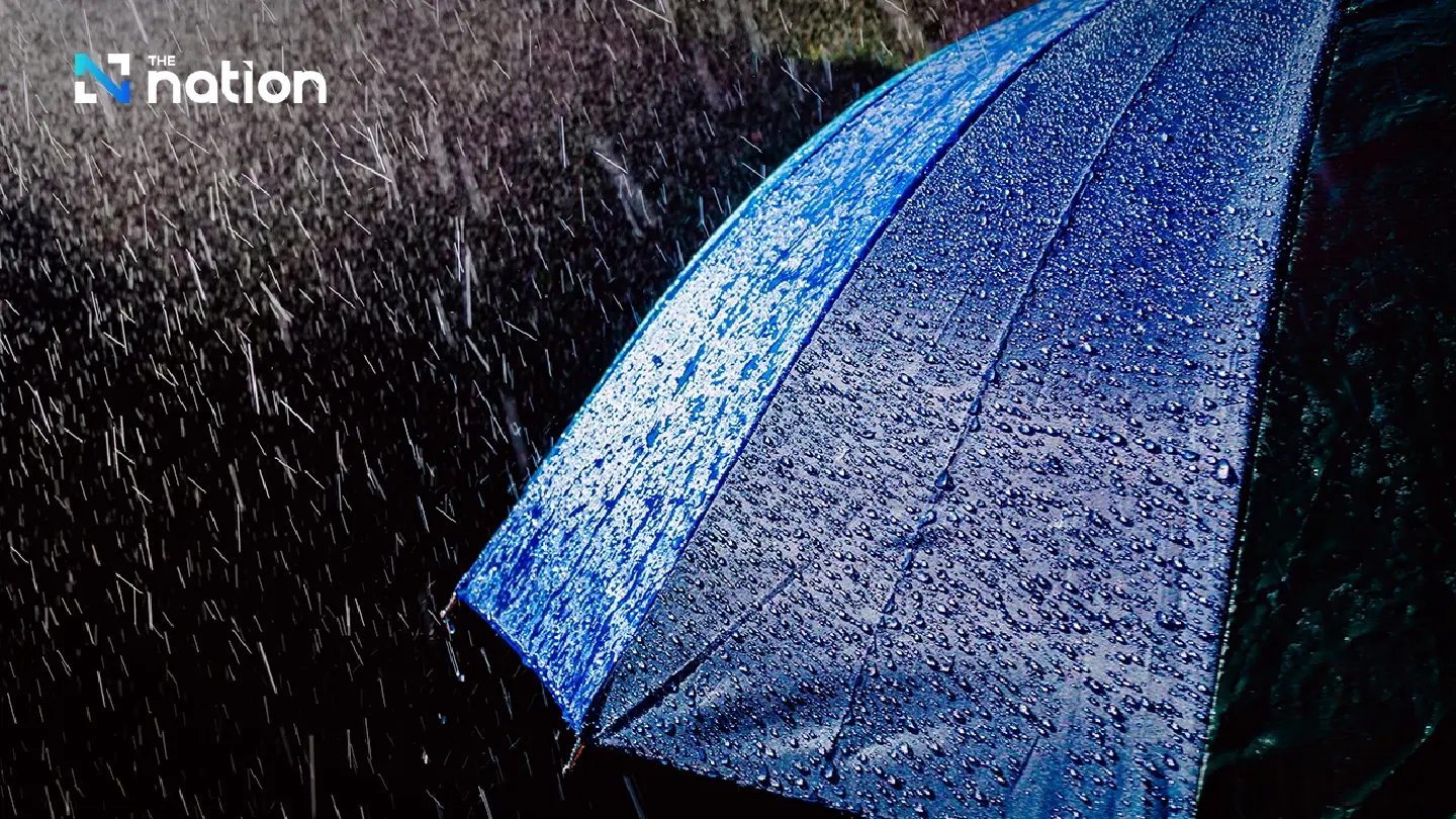 Thailand faces thunderstorms, gusty winds as South warned of heavy rain