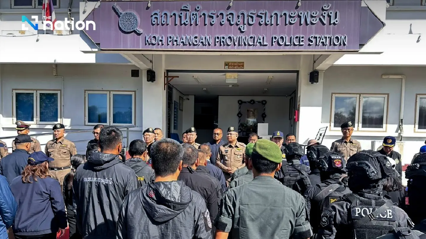 Koh Phangan crackdown finds 32 firms linked to foreign nominee offences Koh Phangan crackdown finds 32 firms linked to foreign nominee offences