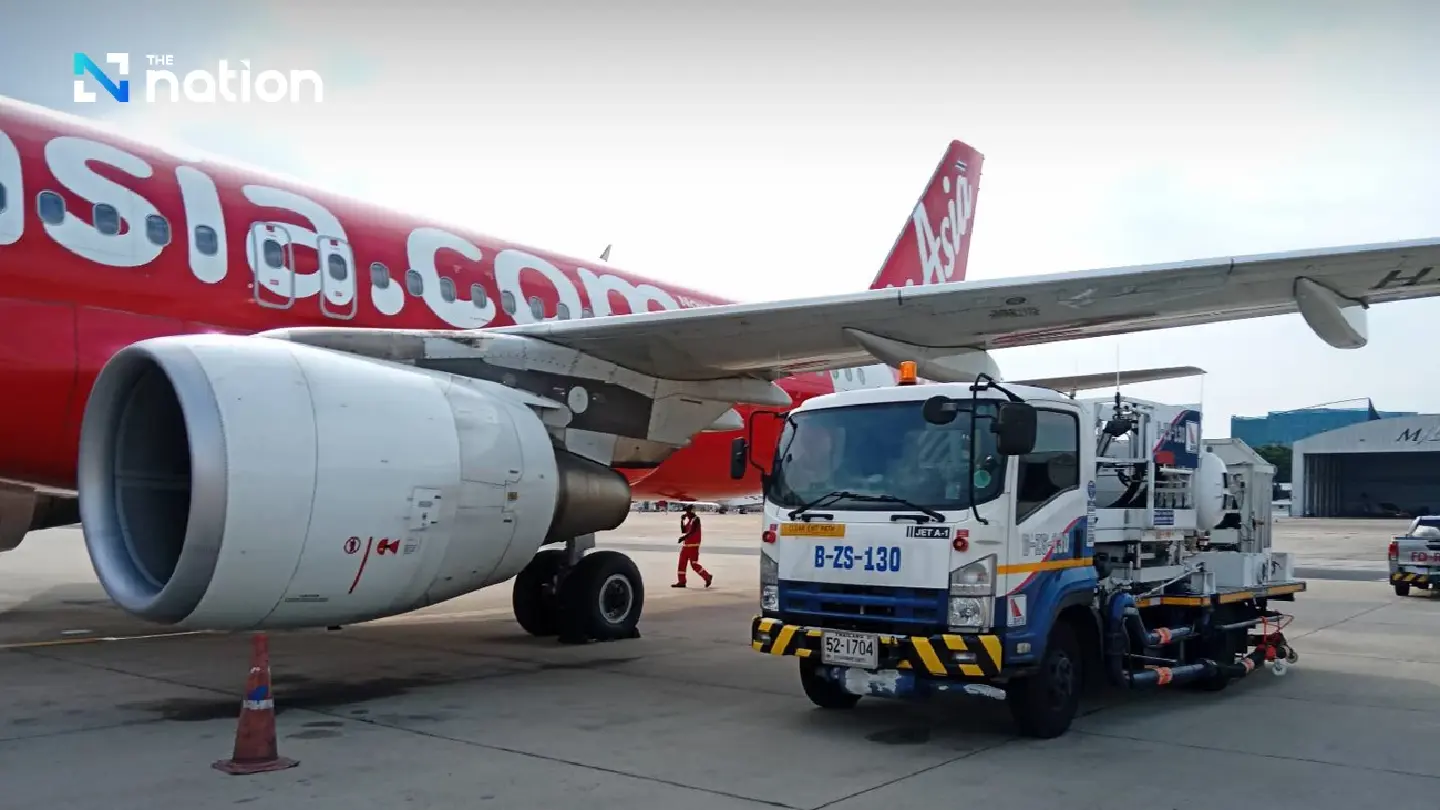 CAAT says aviation operating at just over 60% as jet fuel takes 25-40% of airline costs