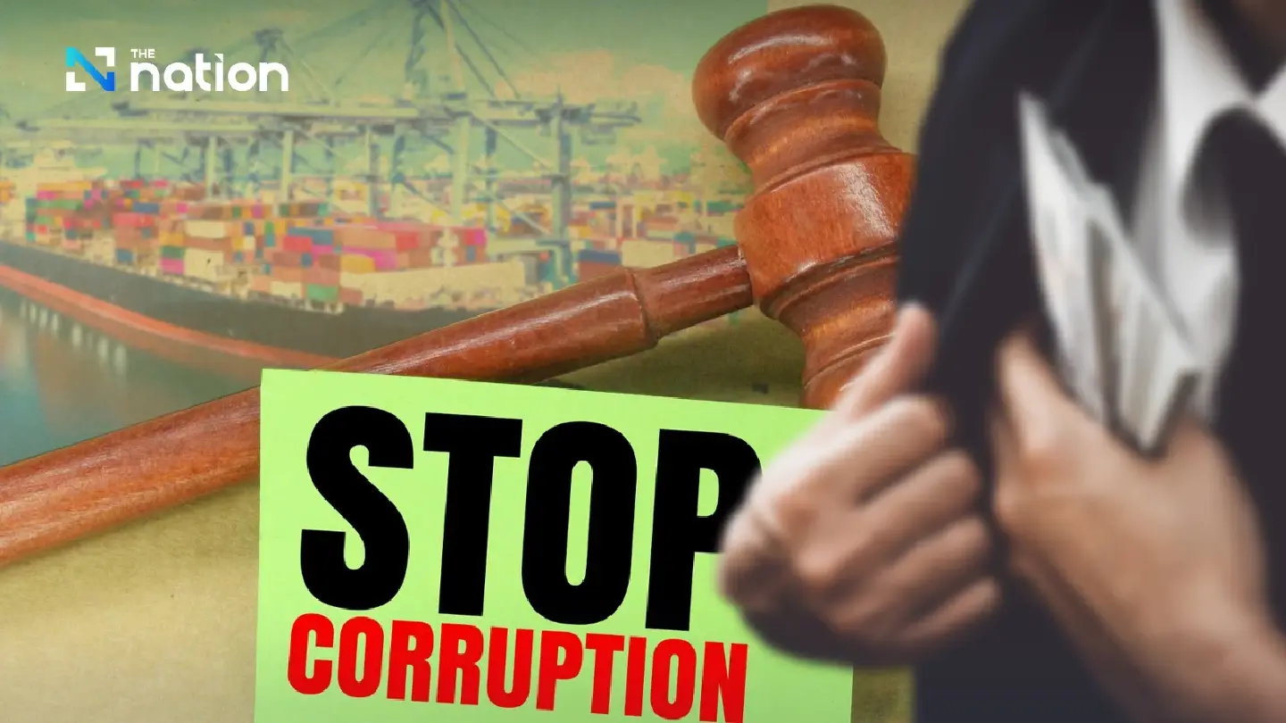 Phiphat orders probe after three transport agencies named in graft survey Phiphat orders probe after three transport agencies named in graft survey
