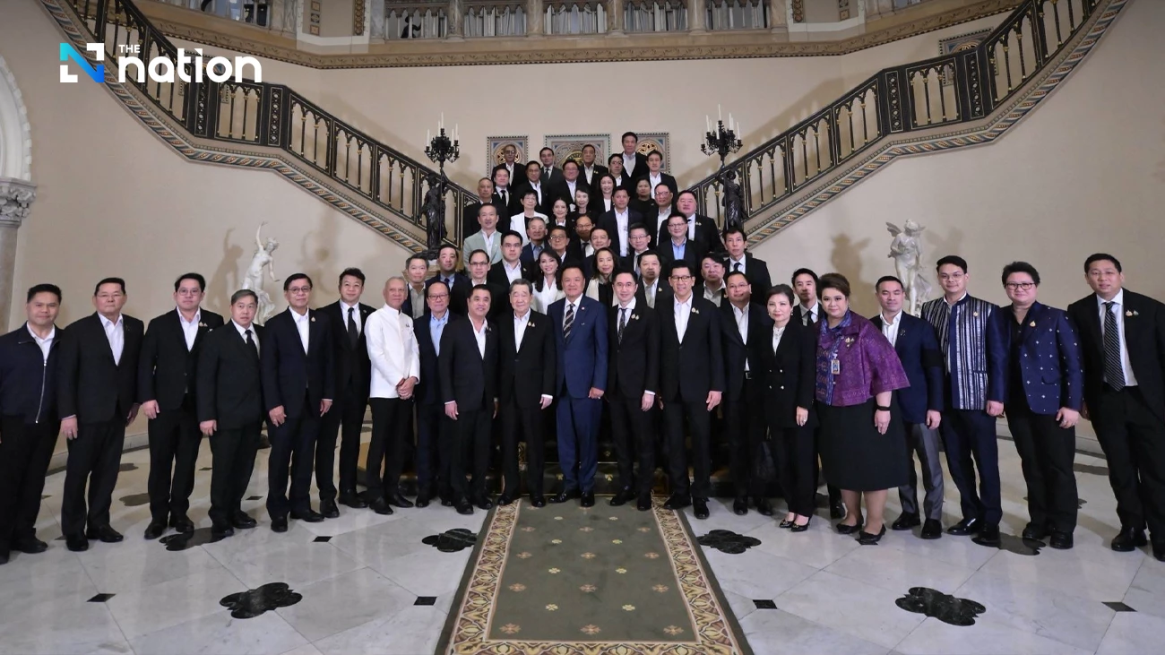 Thailand at turning point — CEOs push six-point reform plan