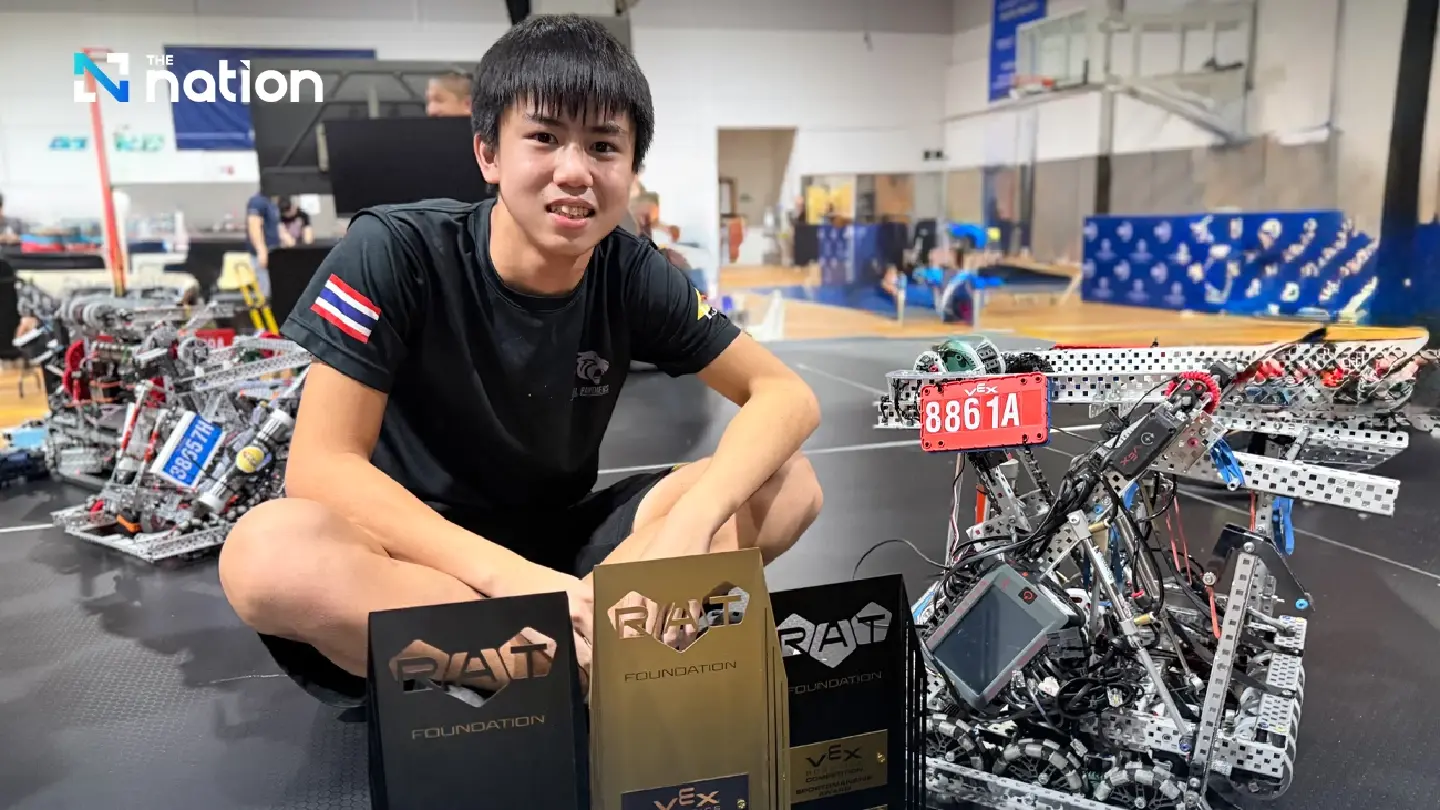 From Grandma's Near-Miss to National Impact: Meet the 16-Year-Old Who Is Rewriting the Rules of Tech for Good From Grandma's Near-Miss to National Impact: Meet the 16-Year-Old Who Is Rewriting the Rules of Tech for Good