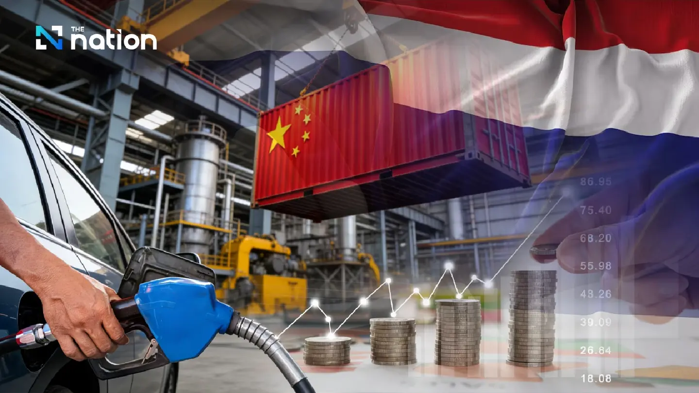 Thailand posts record trade deficit as oil and China imports surge