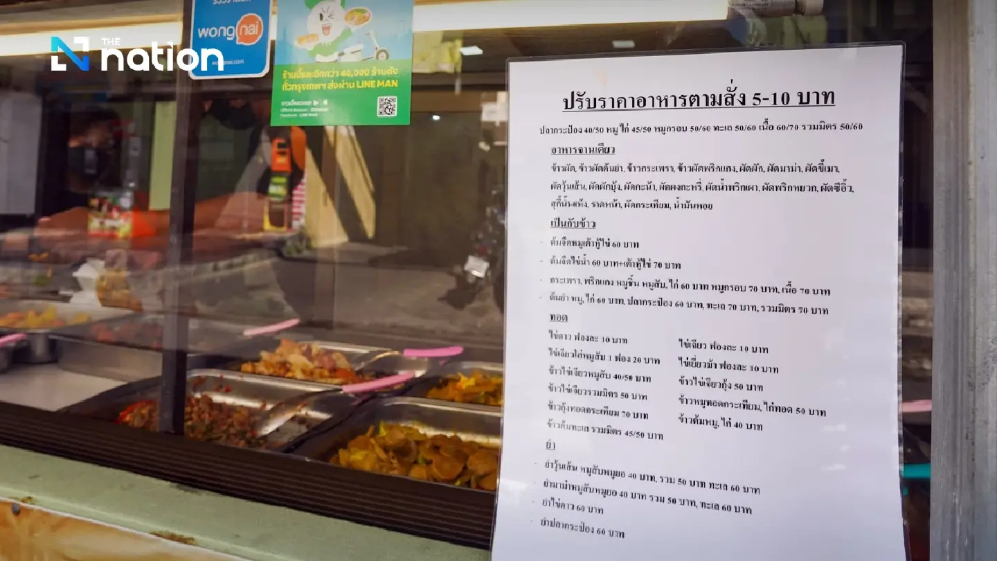 Anutin government faces cost-of-living test as public confidence weakens
