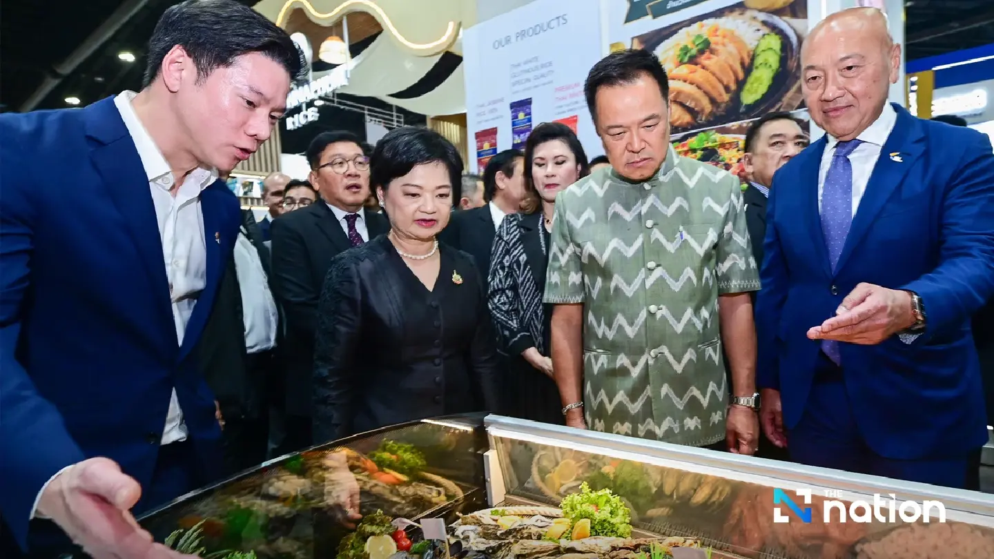 Thailand Bets on Food Power to Strengthen Global Trade Position