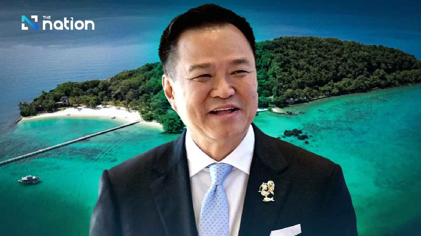 MOU 44 row deepens — Anutin says Koh Kood remains Thai