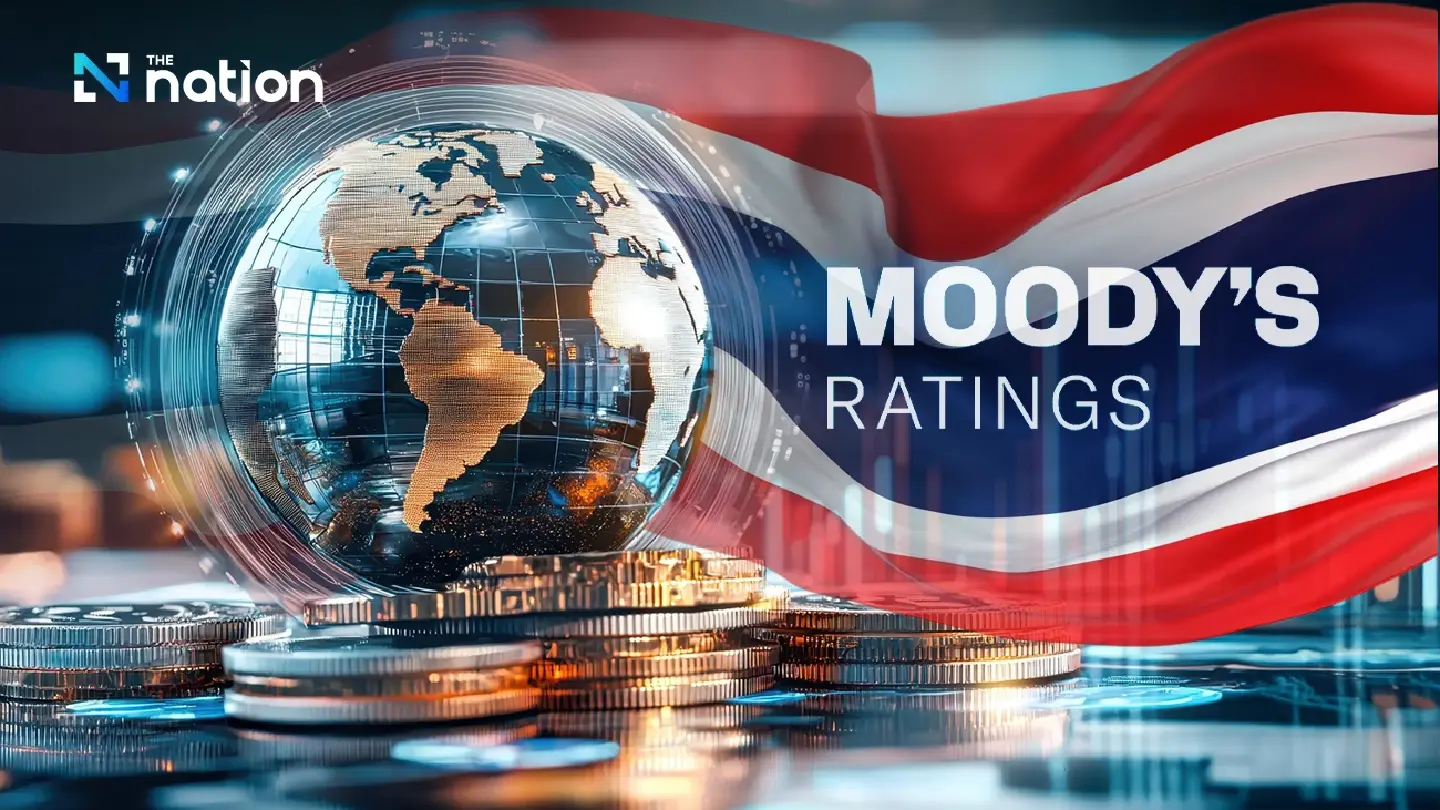 Moody’s names Thailand among most resilient emerging markets