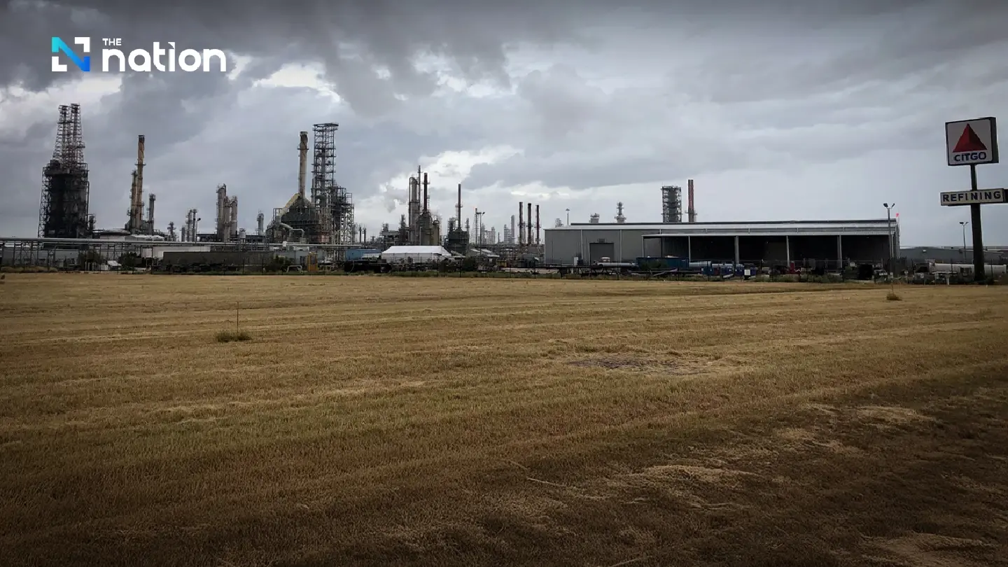 US water crisis threatens Corpus Christi and petrochemical hub