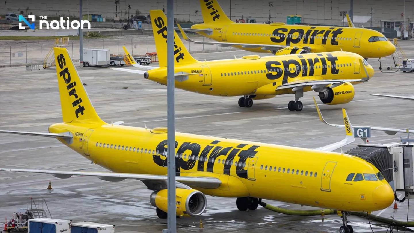 Spirit Airlines Collapses as Fuel Price Surge Marks First Aviation Casualty of Iran War