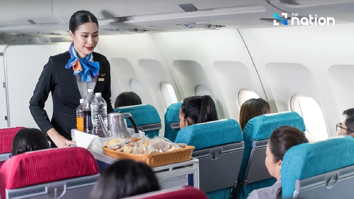Aegean Airlines tops 2026 ranking for world’s best in-flight dining