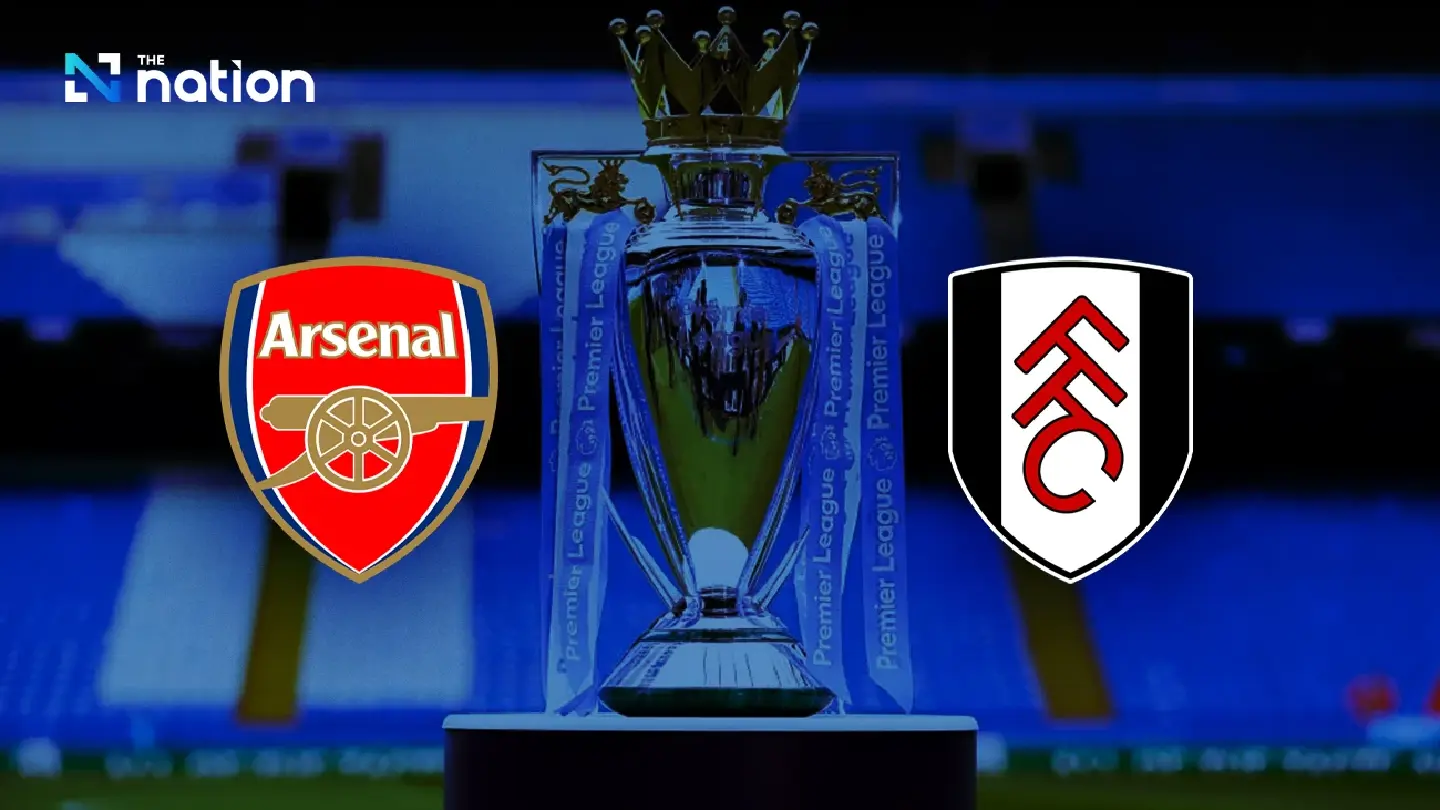 Arsenal face Fulham in key Premier League clash tonight