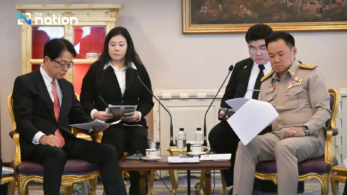 Thai Government and Nippon Steel Join Forces to Forge a 'Green Industry' Thai Government and Nippon Steel Join Forces to Forge a 'Green Industry'