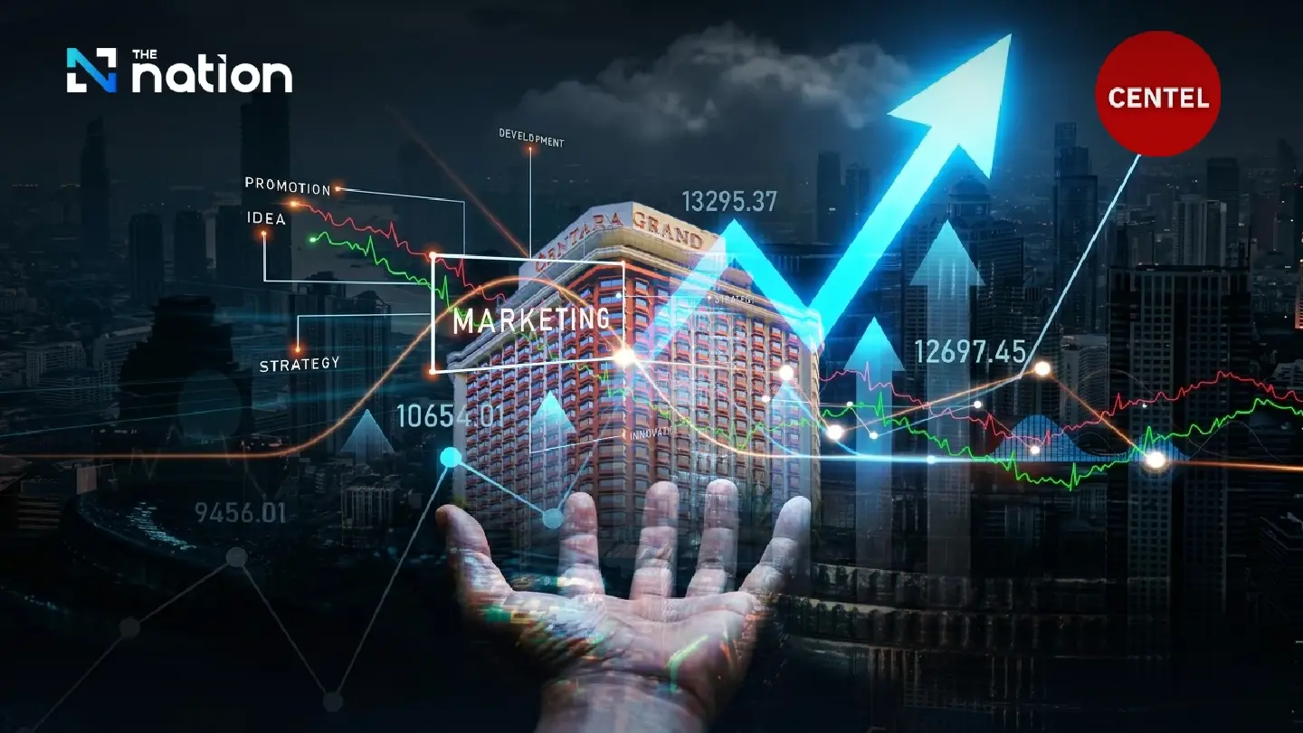 CENTEL profit surge — Q1 earnings leap 186% to 2.14bn baht