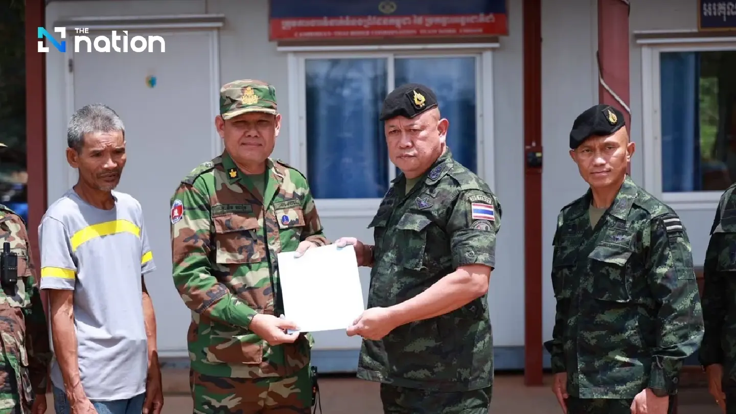 Uncle Yot returns to Thailand as RBC talks ease border tension Uncle Yot returns to Thailand as RBC talks ease border tension