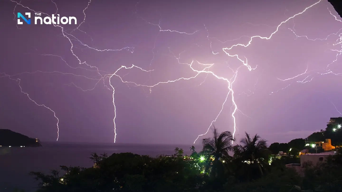 Heavy rain warning spans Thailand as flash flood and runoff risks rise Heavy rain warning spans Thailand as flash flood and runoff risks rise