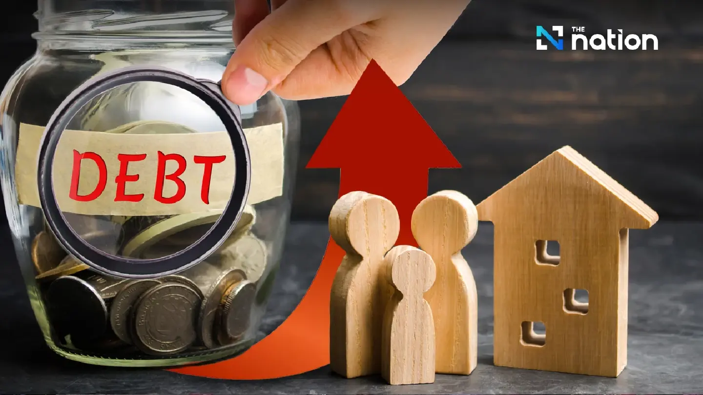 Online trends fuel youth debt surge as Thai bad loans climb Online trends fuel youth debt surge as Thai bad loans climb