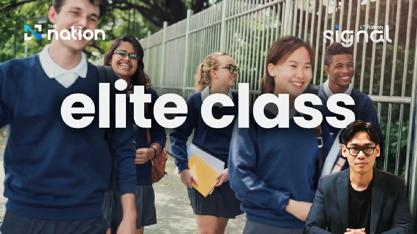 Why does Thailand need so many international schools? | The Signal Ep 23
