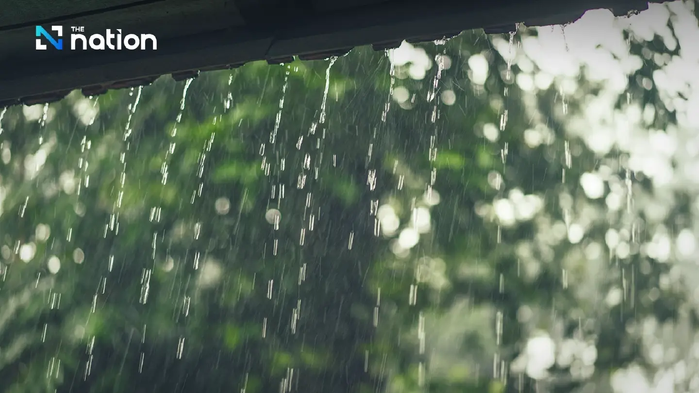 Thailand warned of nationwide storms, heavy rain, flood risk