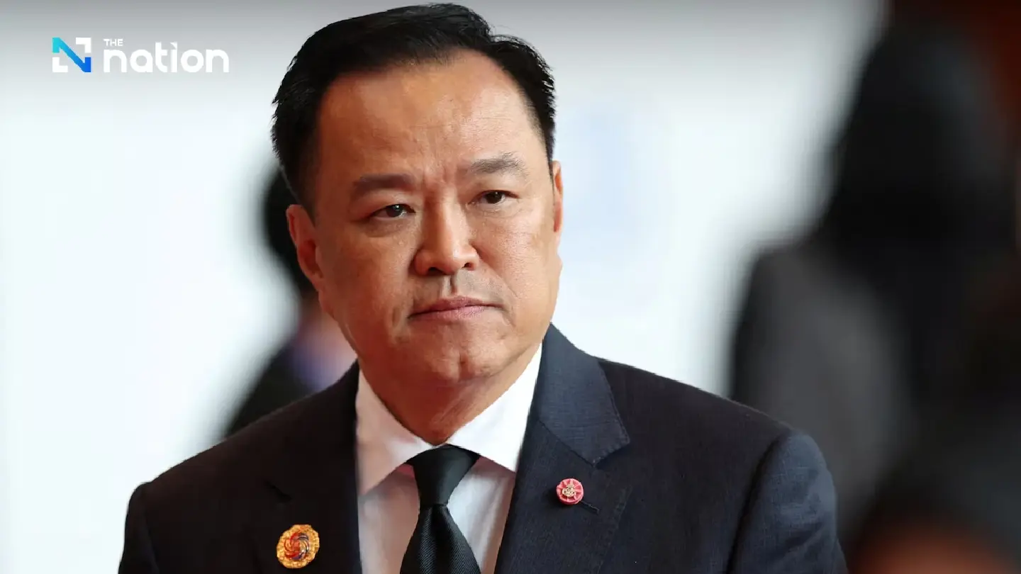 Anutin to set up panel to restudy Land Bridge amid southern opposition