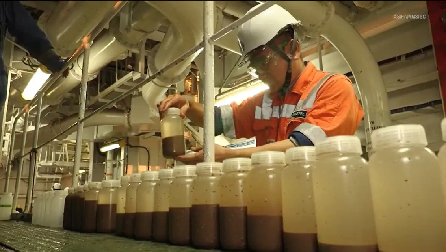 Japan targets rare earth mining from deep Pacific seabed mud