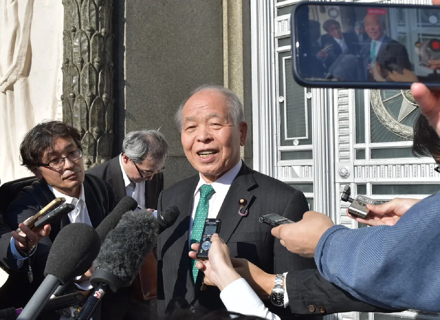 Moscow signals possible top diplomats' talks with Japan in July