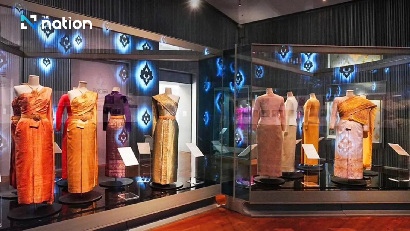 Thai dress takes centre stage as UNESCO chief visits Bangkok