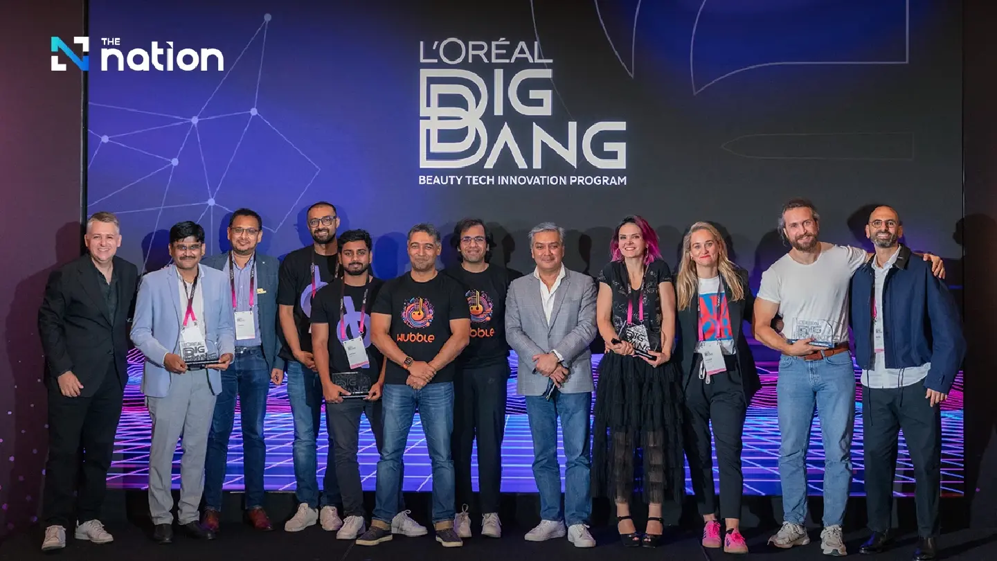 L’Oréal Invests in Future of AI-Powered Commerce and the Creator Economy with Tech Startups from South Asia Pacific, Middle East and North Africa