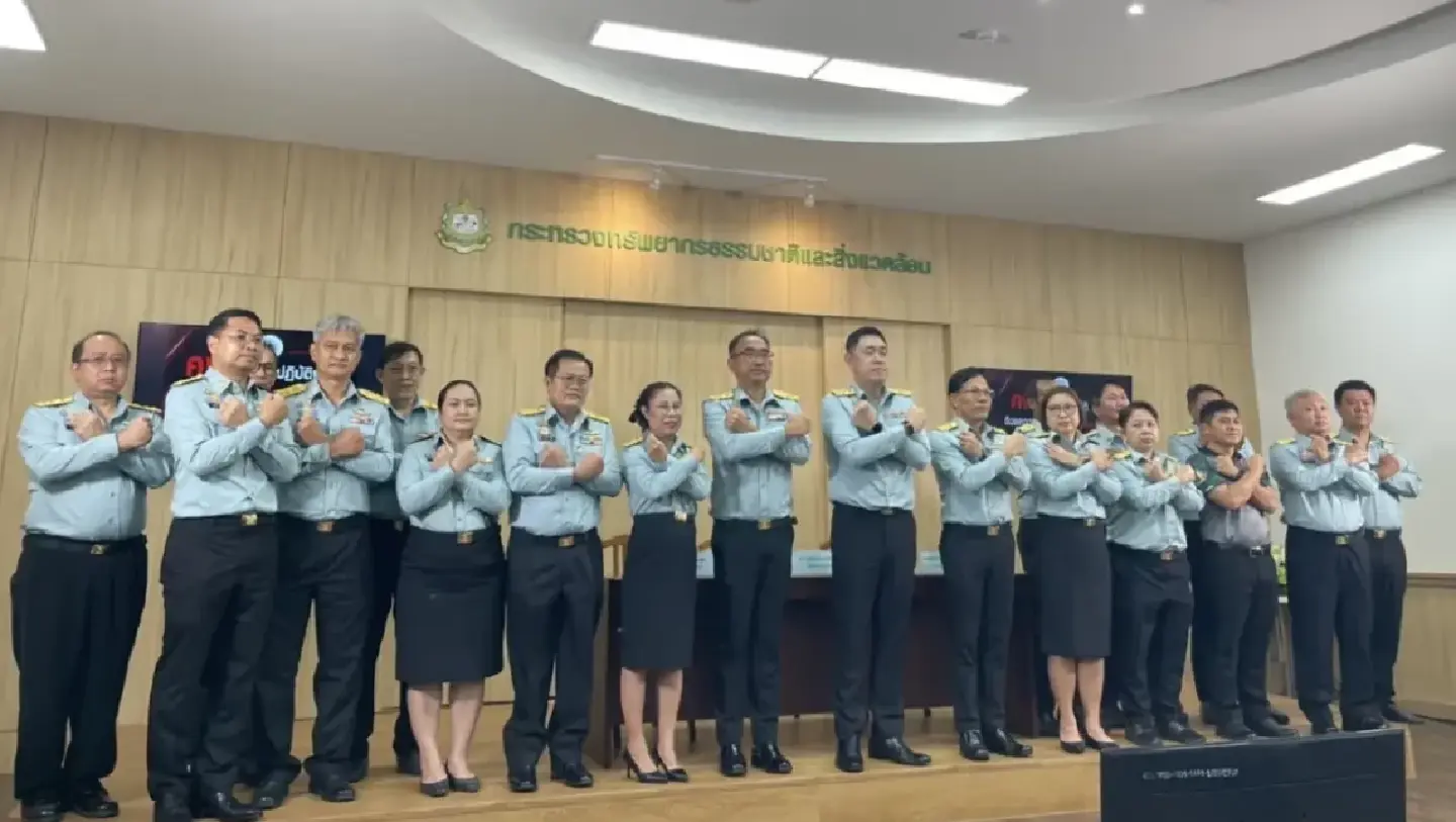 Thailand PCD chief rejects bribery claims, demands survey source Thailand PCD chief rejects bribery claims, demands survey source