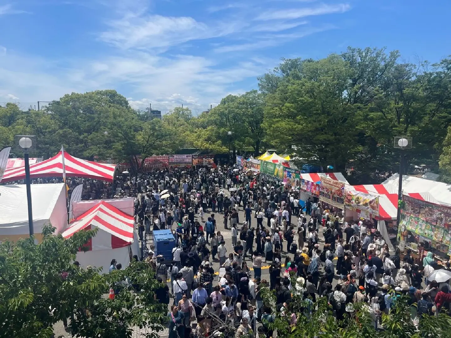 Thai pop and dramas draw huge crowds to Tokyo culture festival Thai pop and dramas draw huge crowds to Tokyo culture festival