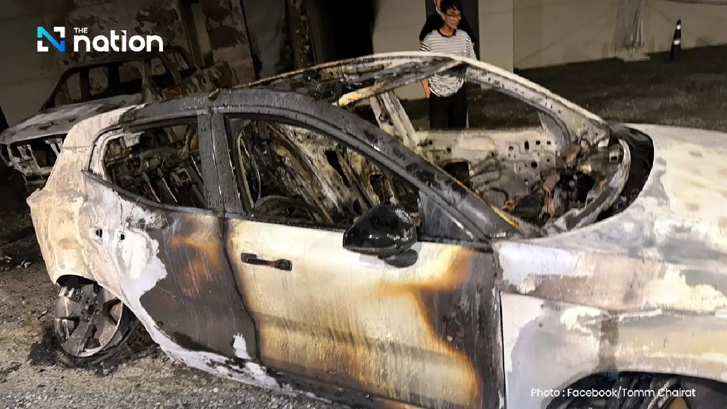 Consumer board summons Volvo after EX30 battery fire crisis