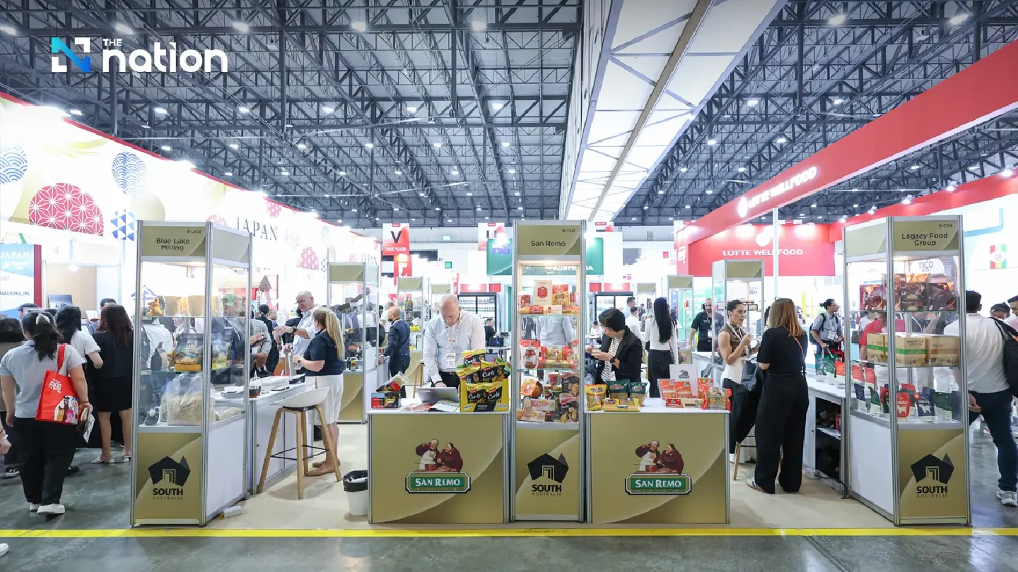 Global food exporters turn to Thailand as gateway to Southeast Asia Global food exporters turn to Thailand as gateway to Southeast Asia