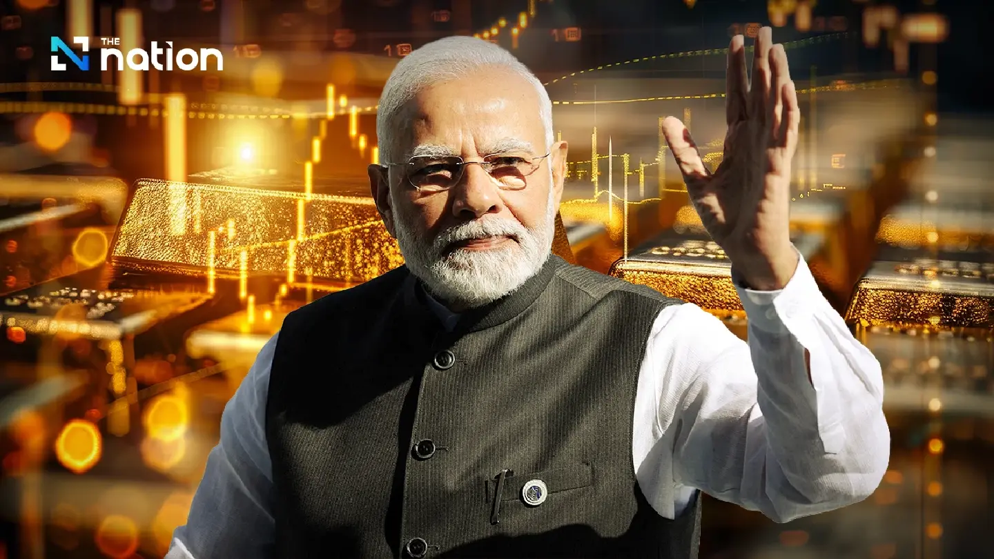 Modi asks Indians to hold off on gold purchases amid trade deficit pressure