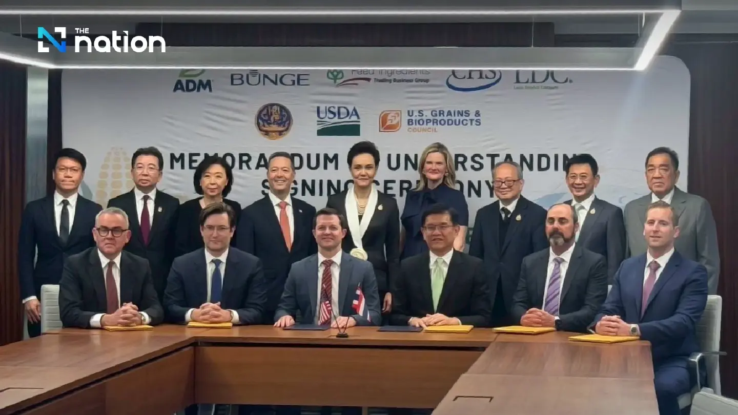 Thai Business Leaders Target 'Manufacturing Renaissance' at Landmark US Summit